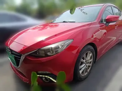 Mazda 3 Axela