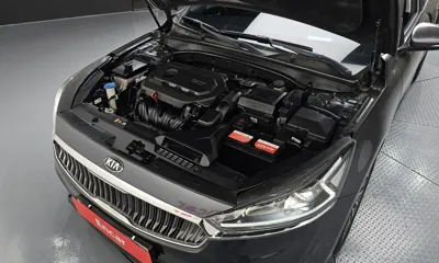 Kia K7