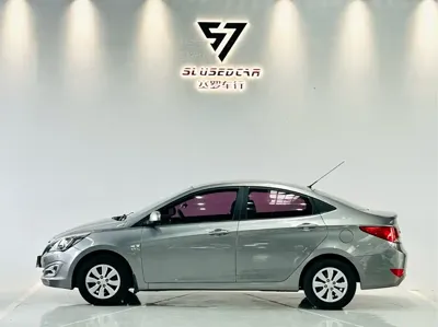 Hyundai Verna