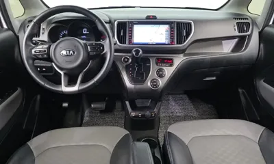 Kia Ray