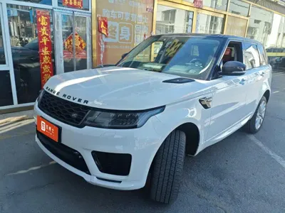 Land Rover Sport