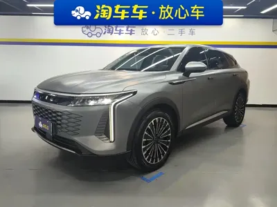 EXEED Yaoguang C-DM