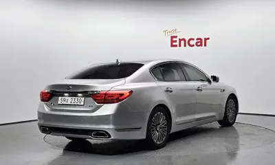 Kia K9