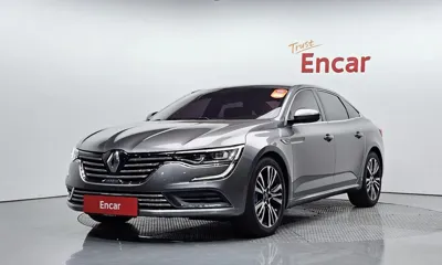 Renault-KoreaSamsung SM6