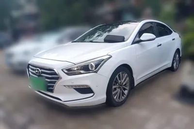 Hyundai Mistra