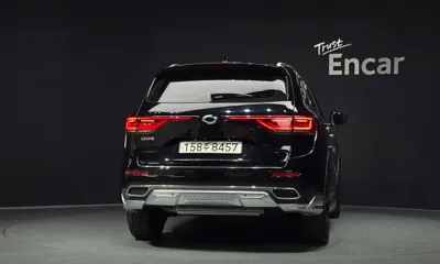 Renault-KoreaSamsung QM6