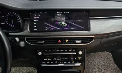 Kia K7