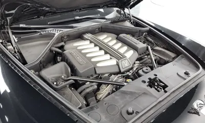 Rolls-Royce Wraith