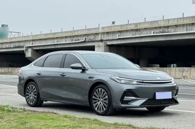 Geely Galaxy Galaxy A7