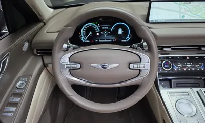 Genesis GV80