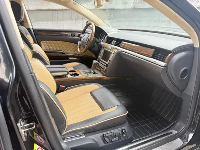 Volkswagen Phaeton