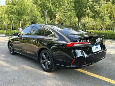 Honda Inspire