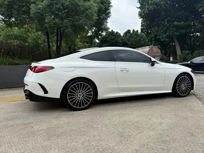 Mercedes-Benz CLE
