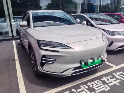 BYD PLUS New Energy