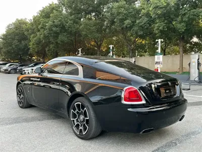 Rolls-Royce Wraith