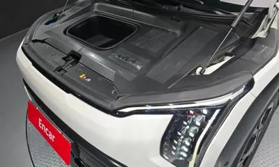 Kia EV3