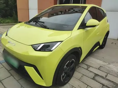 BYD Seagull