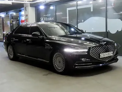 Genesis G90