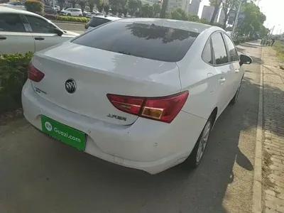 Buick Verano