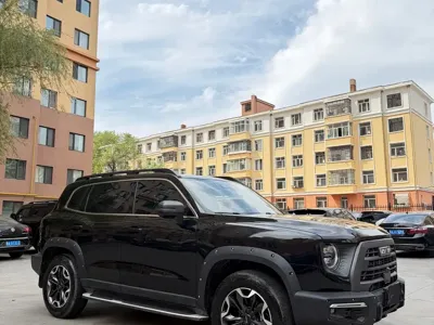 Haval Big Dog