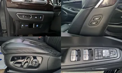 Genesis EQ900