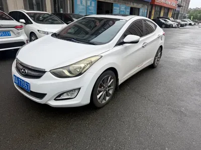 Hyundai Elantra Langdong
