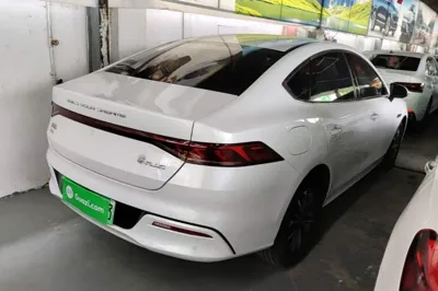 BYD Qin Plus