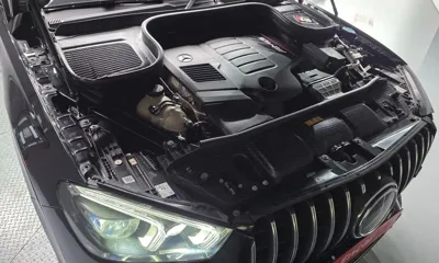 Mercedes-Benz GLE-Class