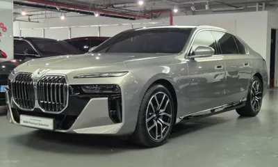 BMW 7-Series
