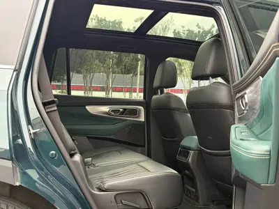GAC Motor Trumpchi GS8