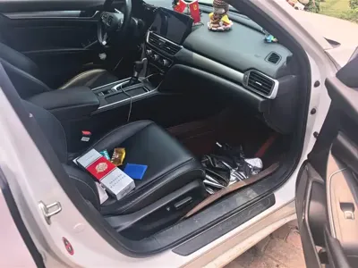 Honda Inspire