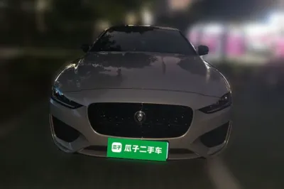 Jaguar XEL