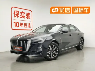 Hongqi Hongqi H5 PHEV