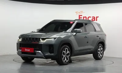 KG_Mobility_Ssangyong Torres