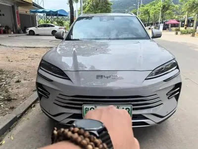 BYD PLUS New Energy