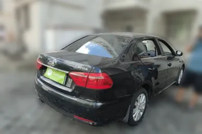 Volkswagen Lavida