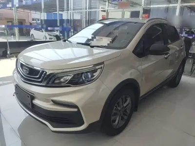 Geely Vision X3