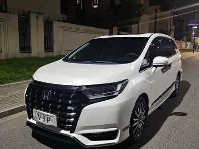 Honda Elysion