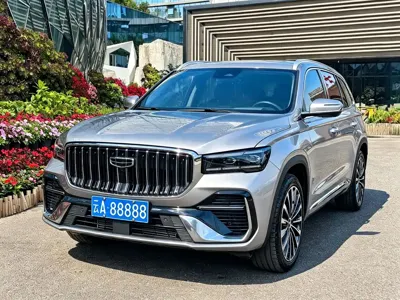 Geely Xingyue L