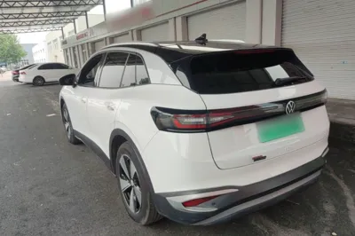 Volkswagen ID.4 X
