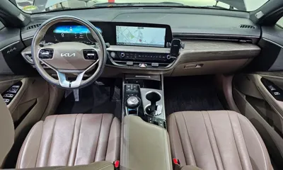 Kia K8