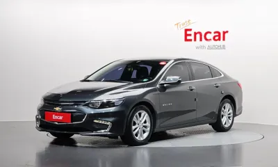 ChevroletGMDaewoo Malibu