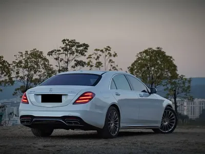 Mercedes-Benz S-Class AMG
