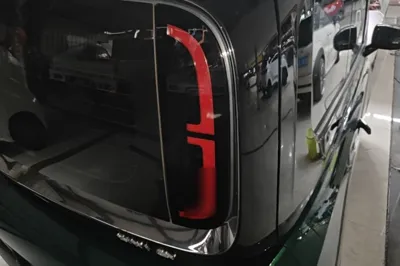 Baojun KiWi EV