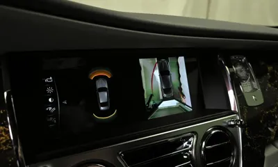 Rolls-Royce Wraith