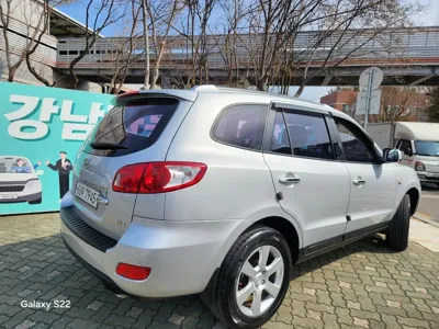 Hyundai Santafe
