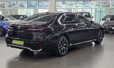 BMW 7-Series