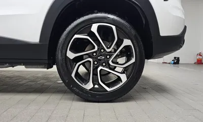 ChevroletGMDaewoo Trax