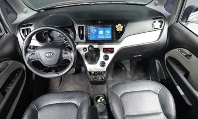 Kia Ray