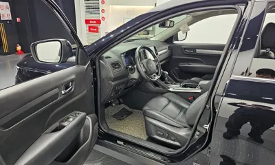 Renault-KoreaSamsung QM6